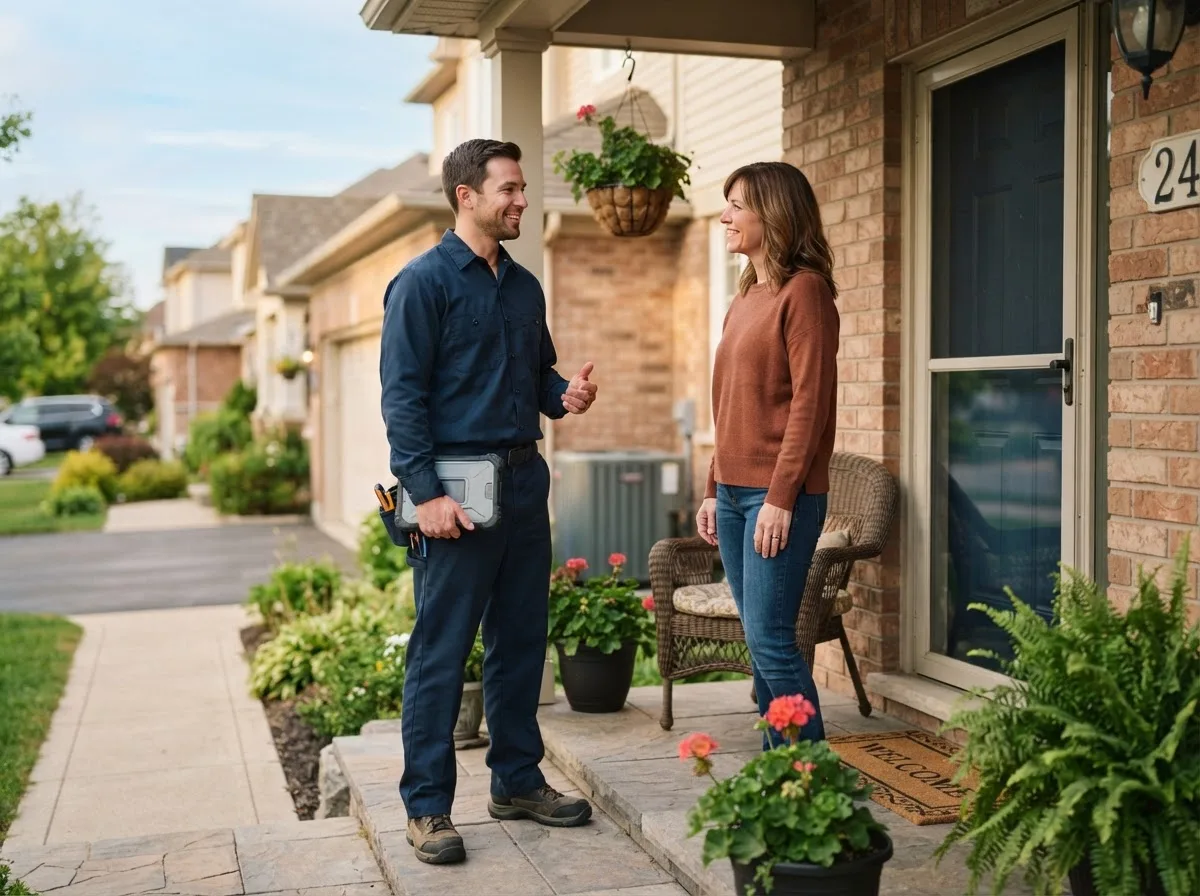 HVAC repair FAQs for Mineral Point, PA